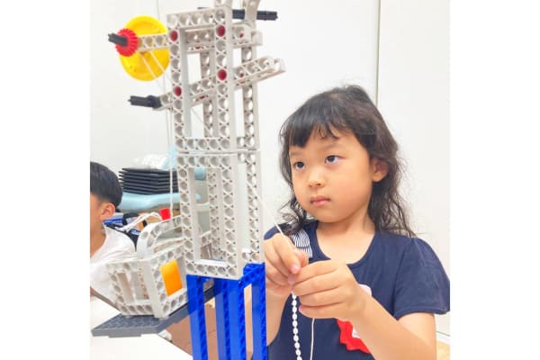 自分のアイデアを最大限に発揮できるレッスン！