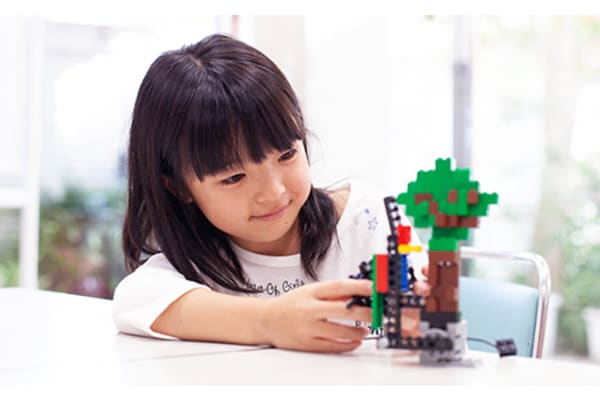 理科・算数が好きになる関心力