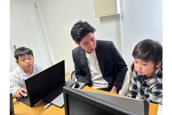 いつでも使える自習スペース