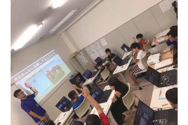 自発性を育む授業スタイル