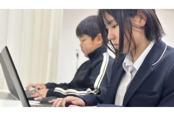 個別指導の強み