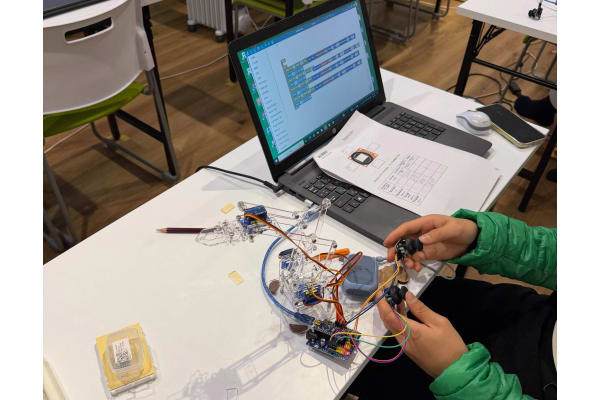 AI時代に必要な創造力・思考力・問題解決力を育成