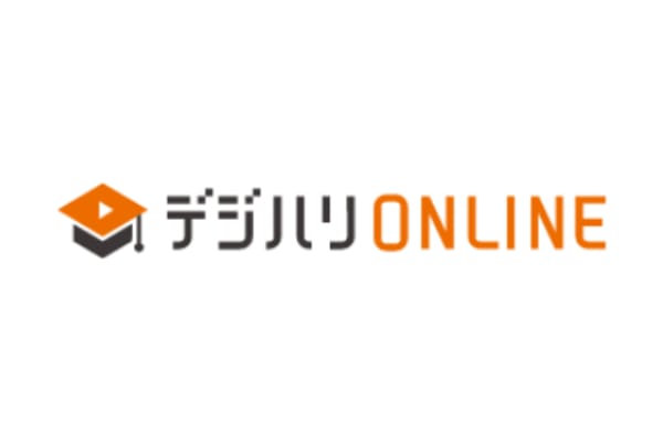 デジハリONLINE(デジハリオンライン)のロゴ