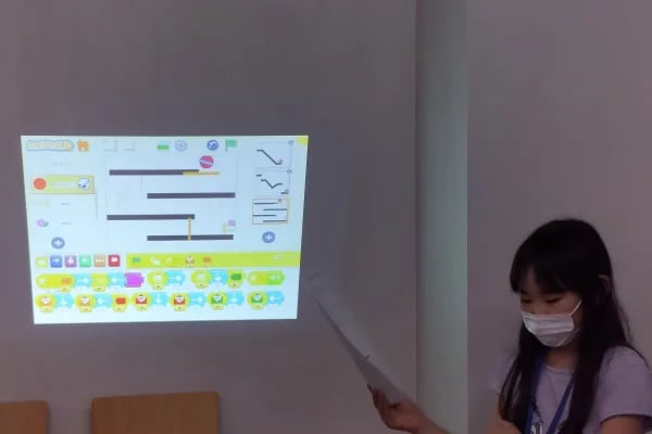 毎回プレゼンテーションします。