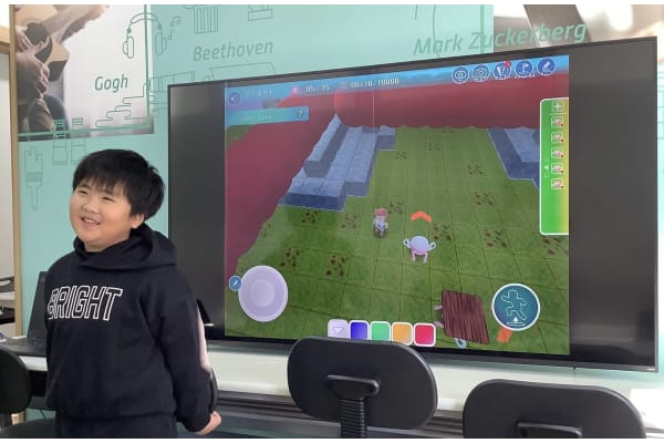 日本の未来を創る子どもたちに、世界基準のコンピューターサイエンス教育を