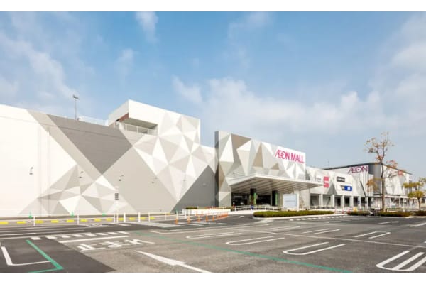 商業施設内にあるので安心で通いやすい