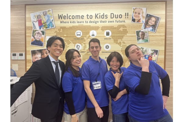 スタッフ一同楽しみに皆様をお待ちしています。