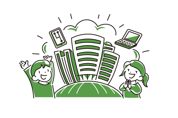 起業体験・会社運営