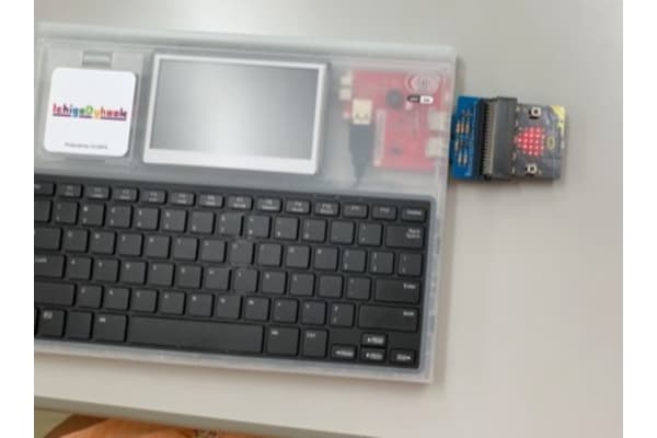 はじめてのお子様も小学校低学年でも、安心して始められ、集中できる。