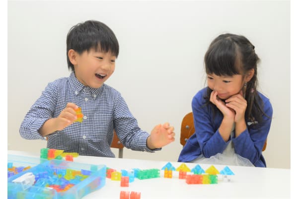 少人数制・スモールステップだから力がつく！