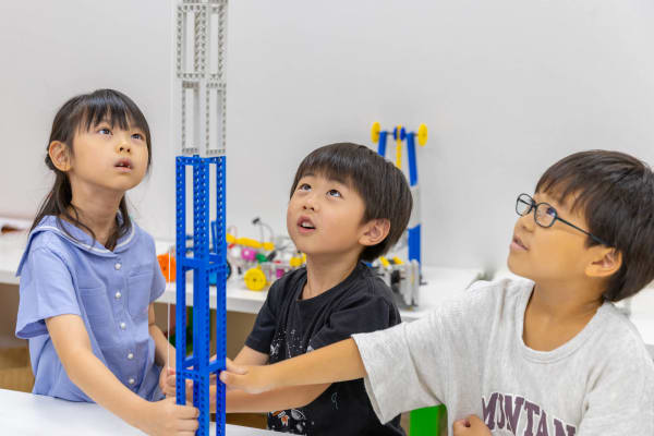 ものづくりで育む理数脳