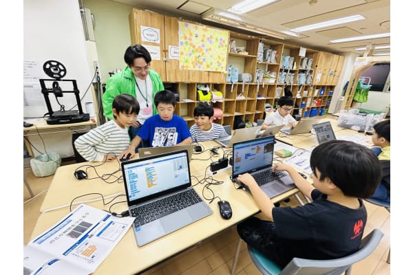 『やりたい！』を原動力に、楽しみながら挑戦し続ける学びの場