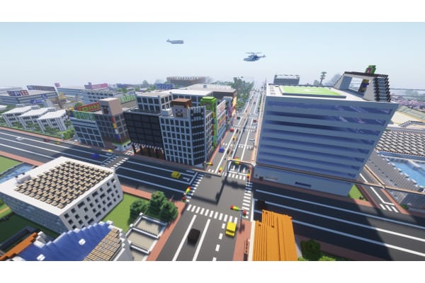 論理的思考力、チームによる制作体験、プログラミング、動画制作、パソコン操作が習得できます