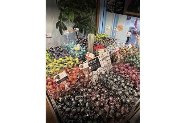 自分へのご褒美に