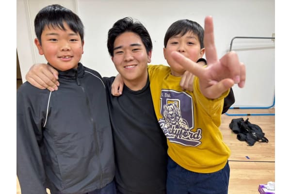 楽しく学べる教室