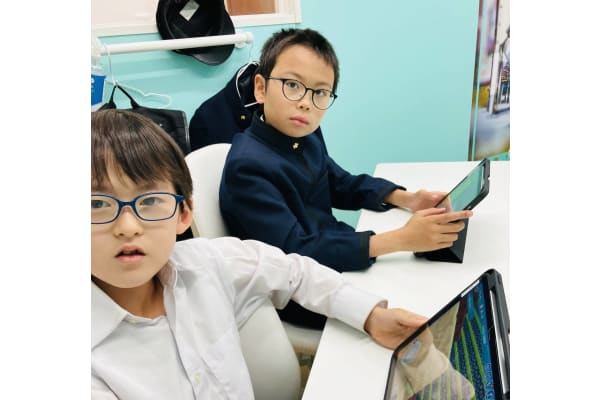 論理的思考力・問題解決力が身につく
