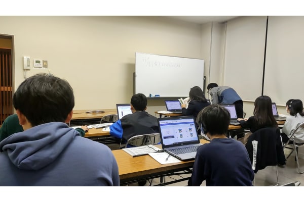 一人ひとりに個別最適化された学び