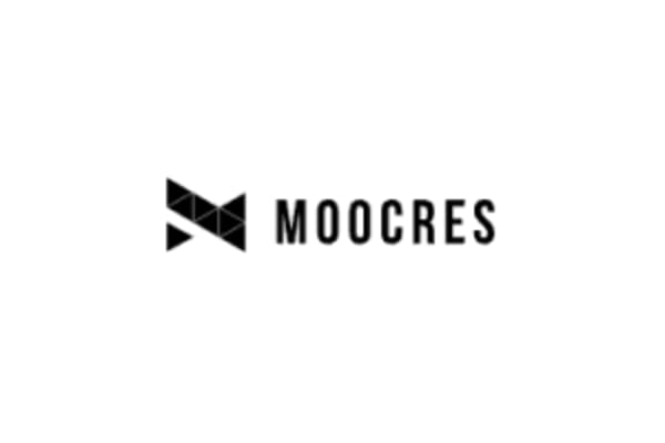 MOOCRES（ムークリ）のロゴ画像