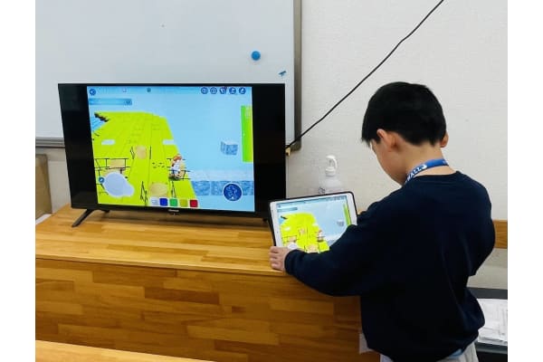 月に一度の発表