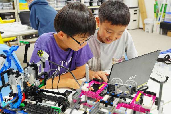 数値化できないチカラ！社会に出た際に必要とされる「夢を実現するチカラ」を育みます。