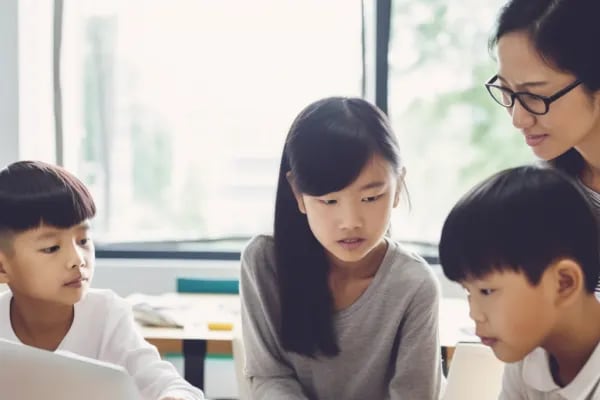 個々のニーズに合わせた指導で、自信を持って成長