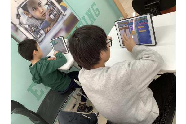 論理的思考力・問題解決力が身につく