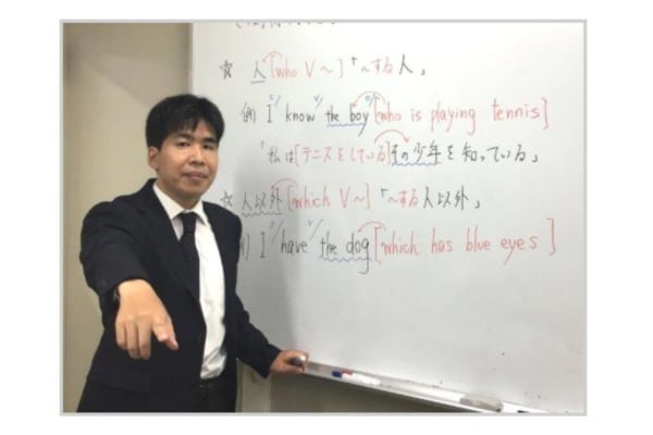 授業の様子