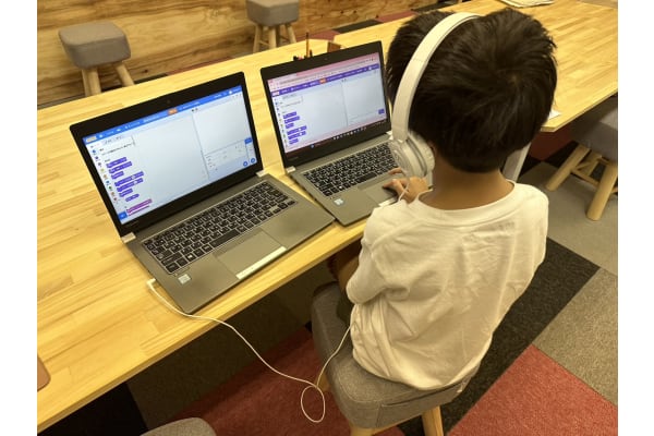 自分のペースで「できた」を身につけます