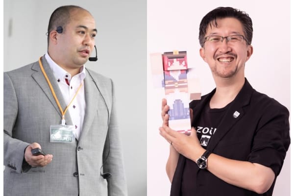 著名人監修！充実のカリキュラム