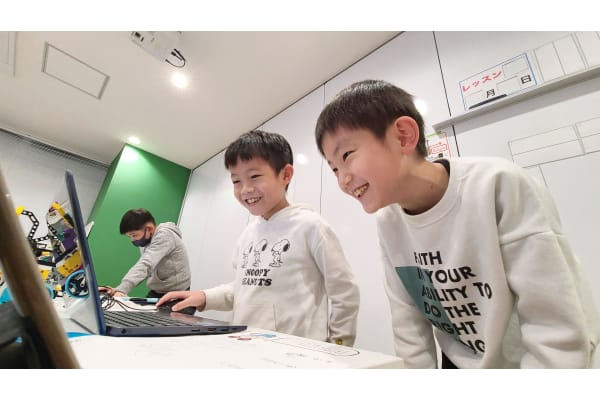 「好きを学びに」苦手意識をもつ前に楽しみながら身につける