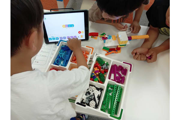 成功体験の積み重ねで自信を付ける！