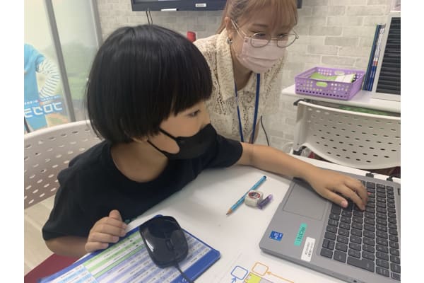 一人ひとりに寄り添った指導