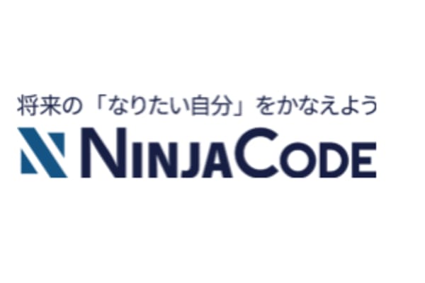 忍者コード（忍者CODE）のロゴ