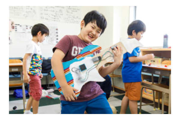 ここがちがう！アルスクールの学び