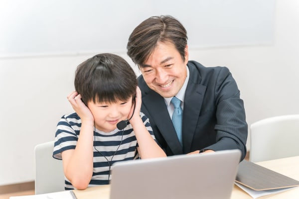 一人ひとりの個性に寄り添う、少人数制指導