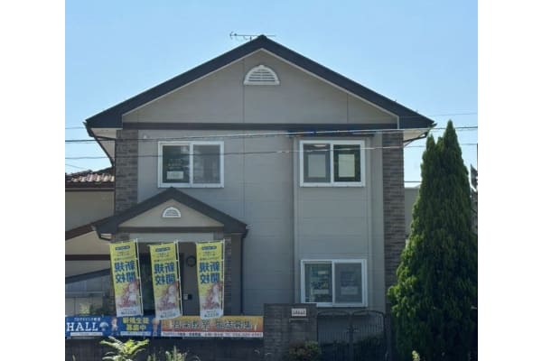 建物は福島市音楽堂付近にあります