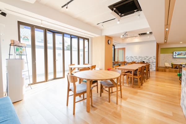 新教室に引っ越しました