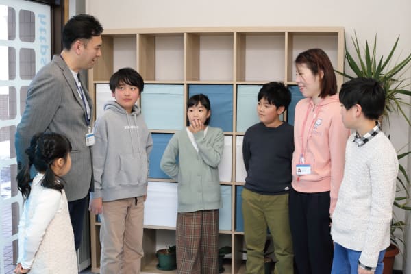 相手の立場を理解できる人間性の育成