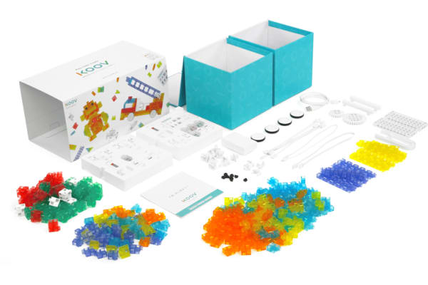親しみやすいカラフルな教材で楽しくプログラミングを学ぶ