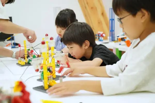 自分のアイデアを最大限に発揮できるレッスン！