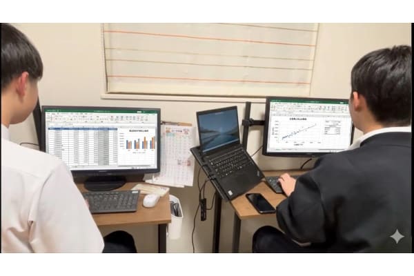 総合的にスキルを身に付けるカリキュラムと成長を感じる場の提供