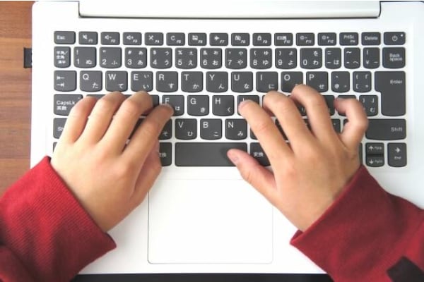 タイピング強化プログラム