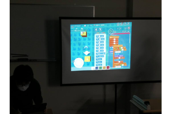 今後取り入れられるプログラミング教育に対応できる力を身に付けるカリキュラム