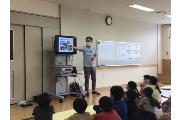 地域向け事業も実施