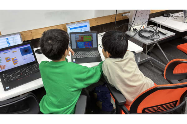 楽しい！を学びへと繋げる仕組み