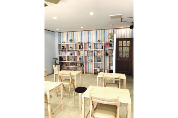 プログラミング教室に見えない