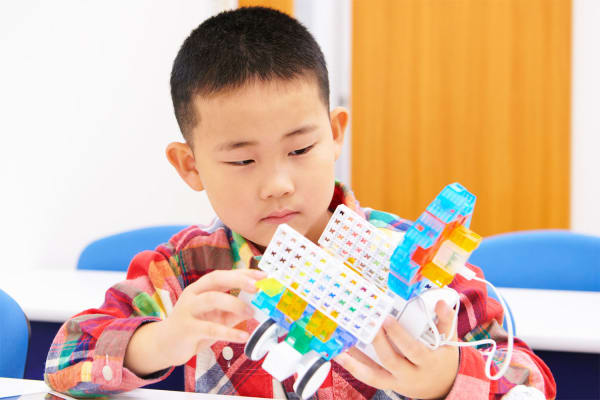 小１・小２専用につくられた「ファーストコース」