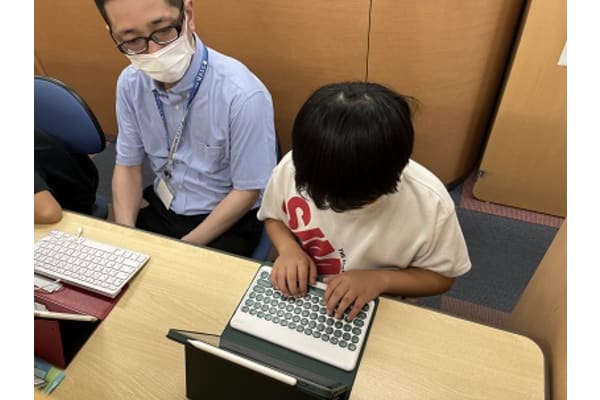 少人数でのレッスンできめ細やかにサポートいたします！