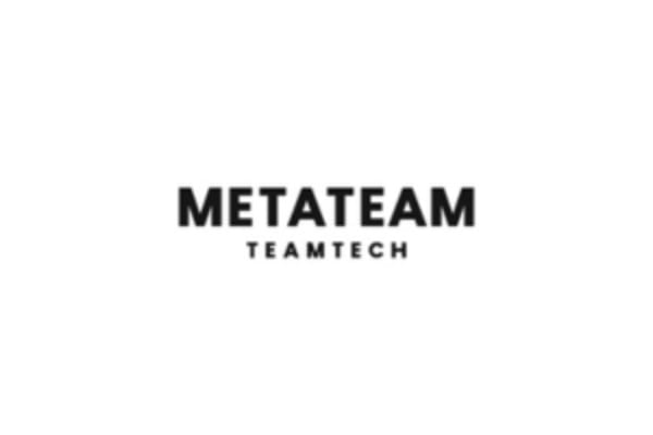 METATEAM株式会社のロゴ