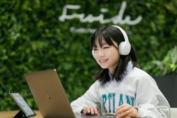 一人ひとりに個別適正化された学び